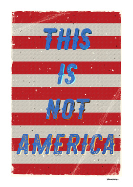 This is not America