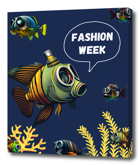 Fashion Week Fish