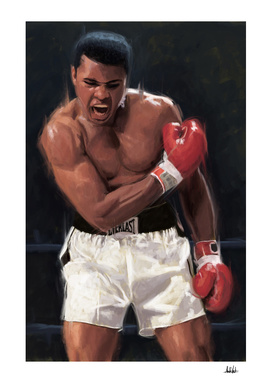 The Greatest Boxer