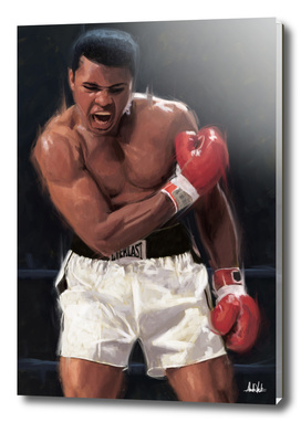 The Greatest Boxer