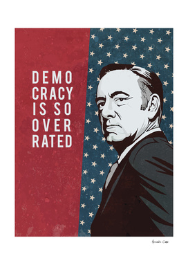 Democracy - House of Cards