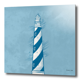 Lighthouse marine