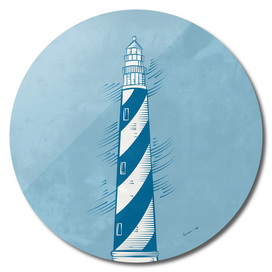 Lighthouse marine