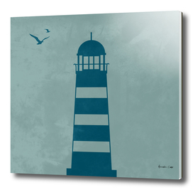 Lighthouse birds
