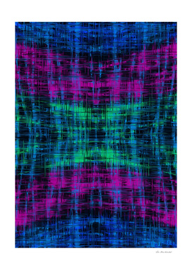 pink blue green line pattern abstract background