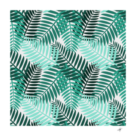 Background Pattern Texture Leaves Design Wallpaper