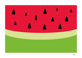 Watermelon Fruit Food Healthy Vitamins Nutrition
