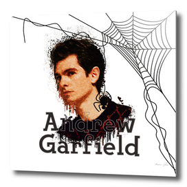 Andrew Garfield n spider web