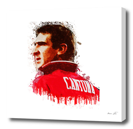 Eric Cantona Is Number 7