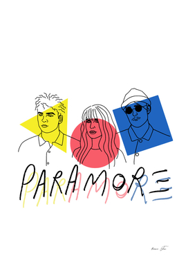 Paramore sketch