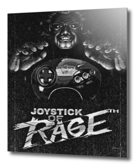 Street of rage joystick game