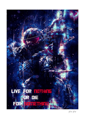 Crysis 3 lava blue QUOTES