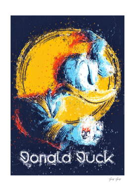 Donald Duck Impression