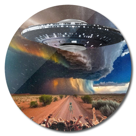 UFO Concert