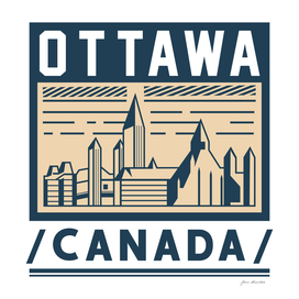 Ottawa City Canada