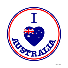 I Love Australia