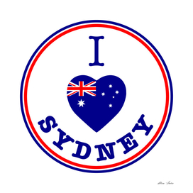 I Love Sydney, rounded version