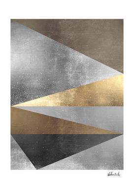 Gold and silver art 1