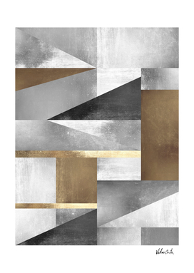 Gold and silver art 5