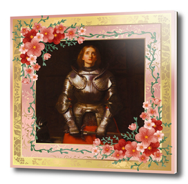 S.F. Remastered Version of Joan of Arc by John Everett Mil..