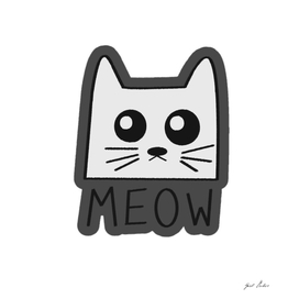 cat meow