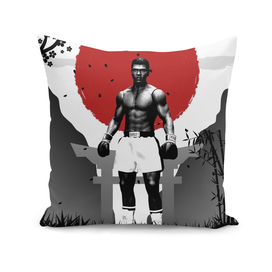 Muhammad Ali Japan