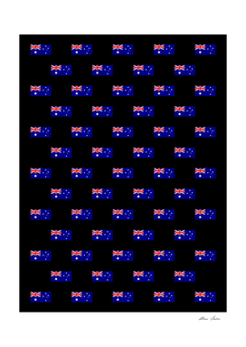 Flag of Australia pattern