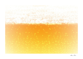 Beer texture