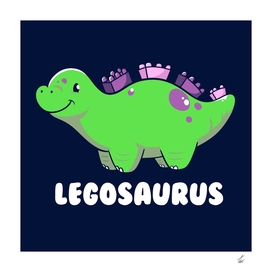 Legosaurus Dinosaur Kids