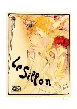 Le Sillon Belle Epoque French Posters