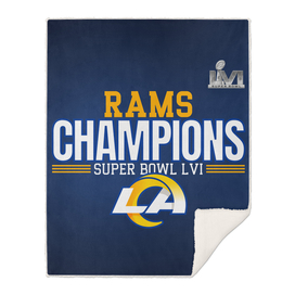 RAMS Super Bowl Champions LVI