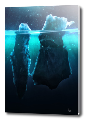 Caustic Icebergs - 02
