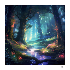 Twighlight Forest