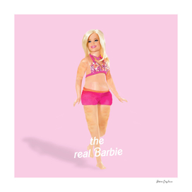 The real Barbie