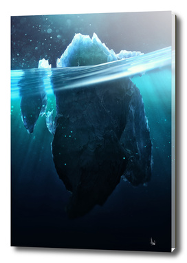 Caustic Icebergs - 03