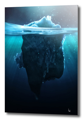 Caustic Icebergs - 01