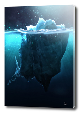 Caustic Icebergs - 06