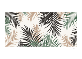 Palm Jungle #1 (Fall Colors) #tropical #wall #art