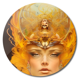 Stunning Fire Goddess #1 (Stunning Fire Goddess Series)