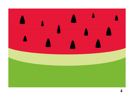 Watermelon Fruit Food Healthy Vitamins Nutrition