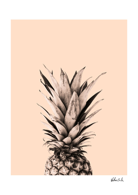 Pineapple art 1