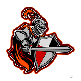 Knight Shield Sword shield fictional Character