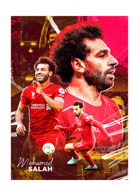 Mohamed Salah Celebration Liverpool
