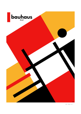 Bauhaus - Cubic