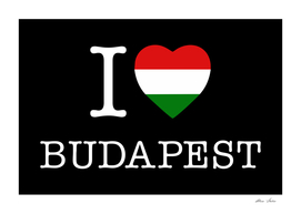 I Love Budapest