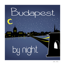 Budapest By Night, Budapest Skyline
