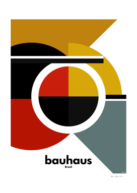 Bauhaus - Golden Ratio