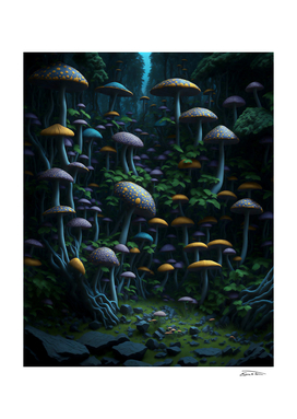 The Mushroom Trail