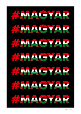 Hashtag Magyar