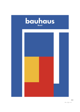 Bauhaus - Blocks